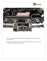 Предварительный просмотр 5 страницы aFe Power Scorpion 79-21005L Instruction Manual