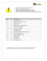 Preview for 2 page of aFe Power SCORPION 79-21008L Instruction Manual