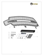 Preview for 3 page of aFe Power SCORPION 79-21008L Instruction Manual