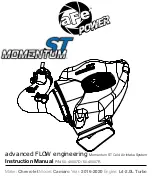 Предварительный просмотр 1 страницы aFe Power ST MOMENTUM 50-40007D Instruction Manual