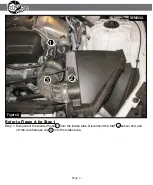 Preview for 4 page of aFe Power ST MOMENTUM 50-40007D Instruction Manual