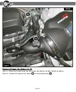 Preview for 12 page of aFe Power ST MOMENTUM 50-40007D Instruction Manual