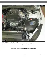 Preview for 13 page of aFe Power ST MOMENTUM 50-40007D Instruction Manual