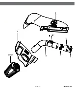 Preview for 3 page of aFe Power TA-4306B-R Instruction Manual