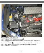 Preview for 5 page of aFe Power TA-4306B-R Instruction Manual