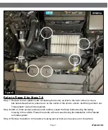 Предварительный просмотр 7 страницы aFe Power Takeda 56-10005D Instruction Manual