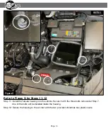 Preview for 10 page of aFe Power Takeda 56-10005D Instruction Manual