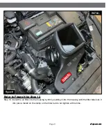 Preview for 11 page of aFe Power Takeda 56-10005D Instruction Manual