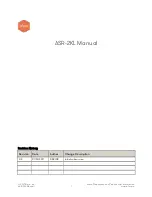 Afero ASR-2KL Manual предпросмотр