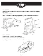 Предварительный просмотр 11 страницы AFF 862ASD Instruction Manual