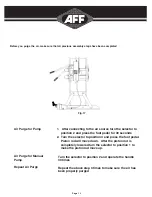 Предварительный просмотр 13 страницы AFF 862ASD Instruction Manual