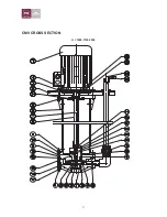 Предварительный просмотр 17 страницы Affetti Pumps CGV-L User Manual