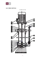 Предварительный просмотр 18 страницы Affetti Pumps CGV-L User Manual