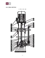 Предварительный просмотр 20 страницы Affetti Pumps CGV-L User Manual