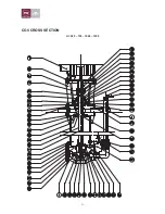 Предварительный просмотр 21 страницы Affetti Pumps CGV-L User Manual