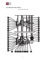 Предварительный просмотр 22 страницы Affetti Pumps CGV-L User Manual