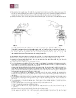 Предварительный просмотр 27 страницы Affetti Pumps CGV-L User Manual