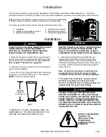 Preview for 4 page of AFFINIS GROUP SaniServ AccuFreeze Operation Manual