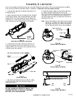 Preview for 9 page of AFFINIS GROUP SaniServ AccuFreeze Operation Manual