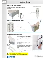 Preview for 4 page of Affinity Diva Spa Pro Instruction Manual