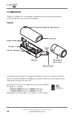 Предварительный просмотр 14 страницы Affinity iLumaLight Owner'S Manual