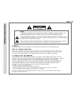 Preview for 2 page of Affinity LE3251 User Manual