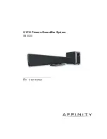 Предварительный просмотр 1 страницы Affinity SBX500 User Manual