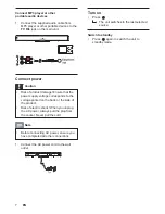 Предварительный просмотр 8 страницы Affinity SBX500 User Manual