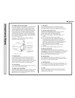 Preview for 4 page of Affinity SLE3032D User Manual