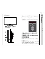 Preview for 9 page of Affinity SLE3032D User Manual