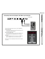 Preview for 15 page of Affinity SLE3032D User Manual