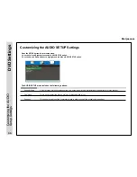 Preview for 34 page of Affinity SLE3032D User Manual