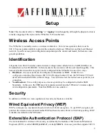 Preview for 19 page of Affirmative YEStablet 7370 User Manual