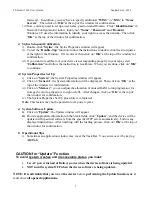 Preview for 5 page of Affirmative YEStablet 7380 User Manual