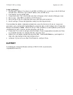 Preview for 9 page of Affirmative YEStablet 7380 User Manual