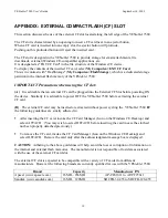 Preview for 10 page of Affirmative YEStablet 7380 User Manual