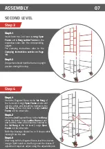 Preview for 8 page of AFFIX MACL 320 Assembly Manual