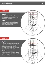 Preview for 13 page of AFFIX MACL 320 Assembly Manual