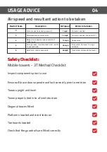 Preview for 5 page of AFFIX MALT Series Assembly Manual