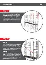 Preview for 16 page of AFFIX MALT Series Assembly Manual