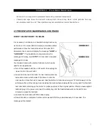 Preview for 7 page of AFG Sport 5.7AT Service Manual