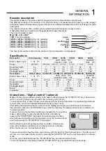 Preview for 13 page of AFG 12/CNS Use And Maintenance