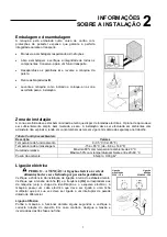 Preview for 47 page of AFG 12/CNS Use And Maintenance