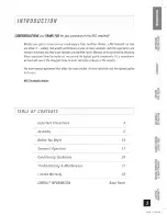 Preview for 2 page of AFG 3.0 AT SERIES User Manual