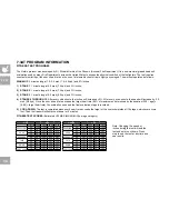 Предварительный просмотр 34 страницы AFG 5.3AT Owner'S Manual