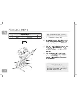 Предварительный просмотр 14 страницы AFG 5.5AT Owner'S Manual