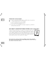 Предварительный просмотр 22 страницы AFG 5.5AT Owner'S Manual