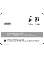 Предварительный просмотр 1 страницы AFG 7.3AR Owner'S Manual