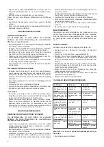 Предварительный просмотр 26 страницы AFG DI7PCIND400 Instructions For Installation, Operation And Maintenance