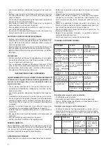 Предварительный просмотр 46 страницы AFG DI7PCIND400 Instructions For Installation, Operation And Maintenance